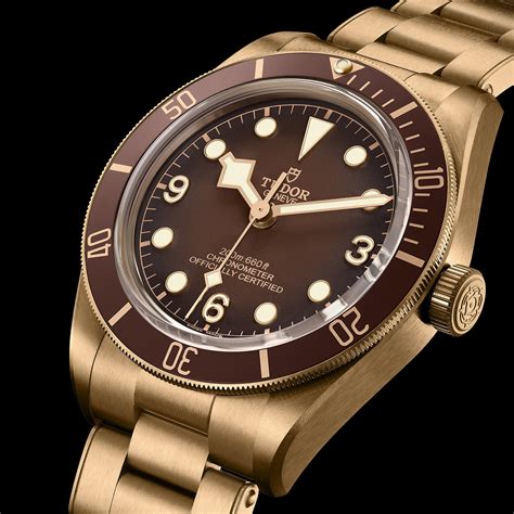 tudor black bay bronze replica review|tudor boutique black 58 bronge.